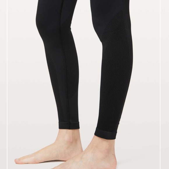 Lululemon Iconic Sweat Tight Leggings - Picture 3 of 15